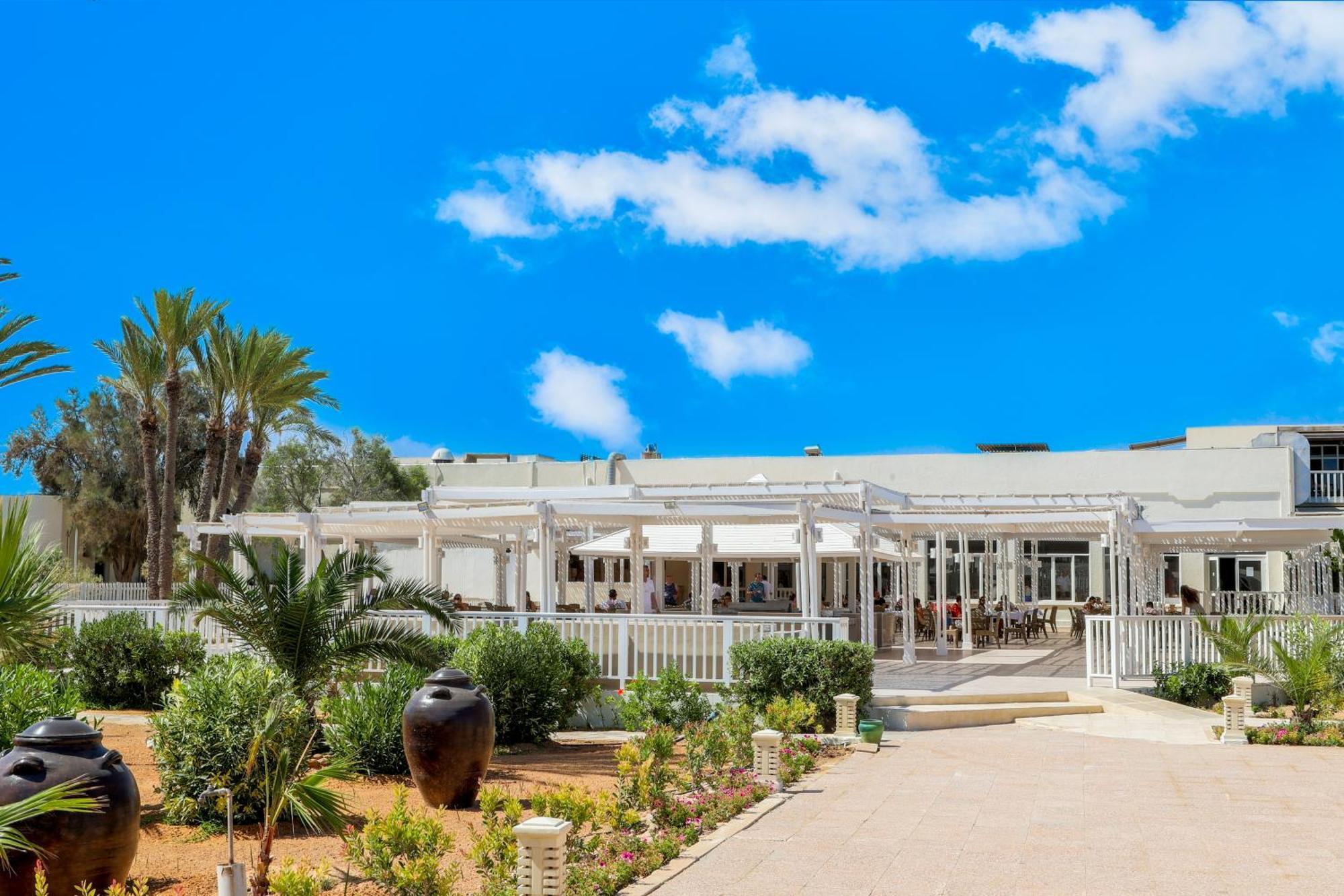 Djerba Sun Beach, Hotel & Spa Houmt Souk  Esterno foto