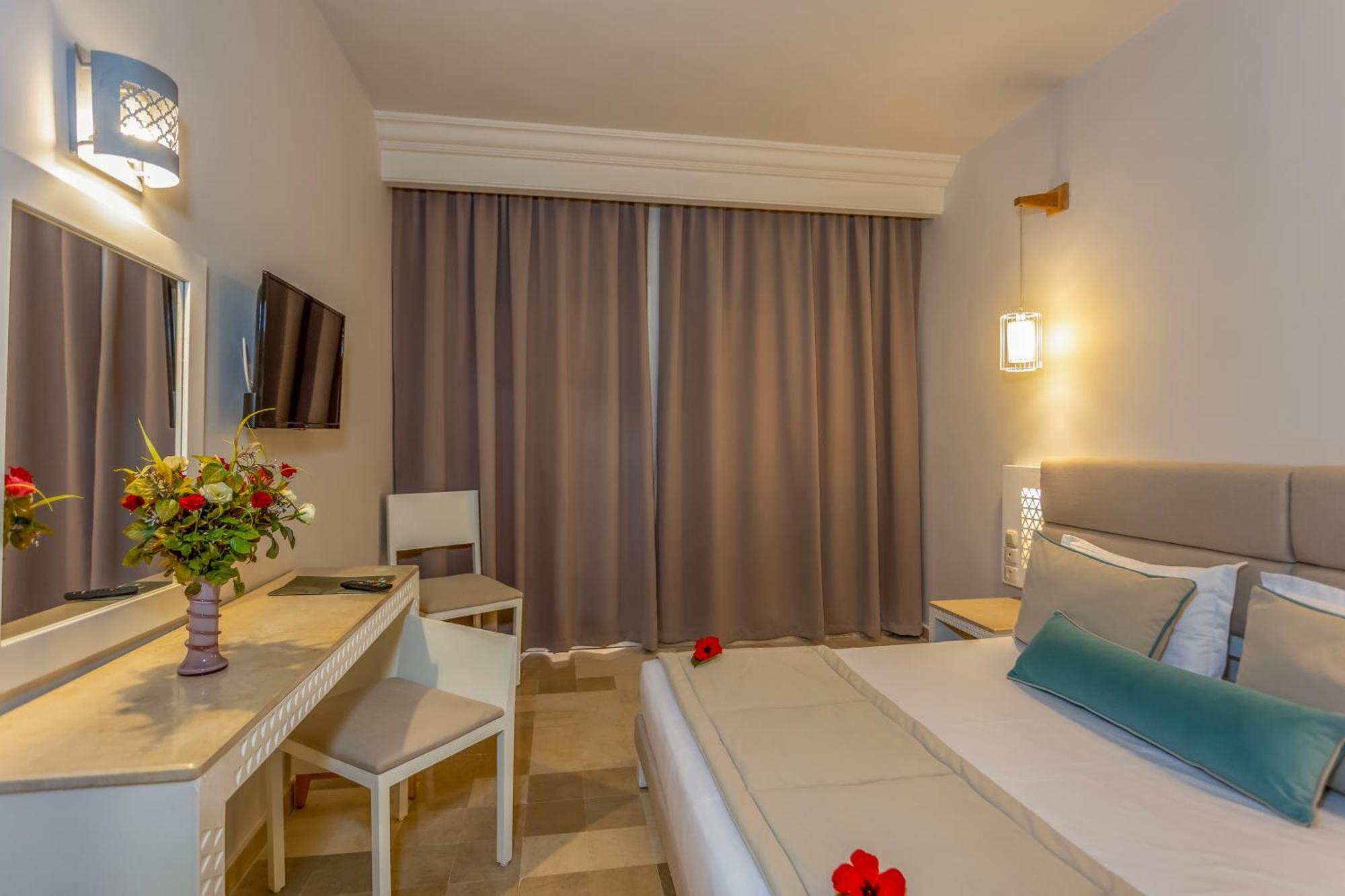 Djerba Sun Beach, Hotel & Spa Houmt Souk  Esterno foto