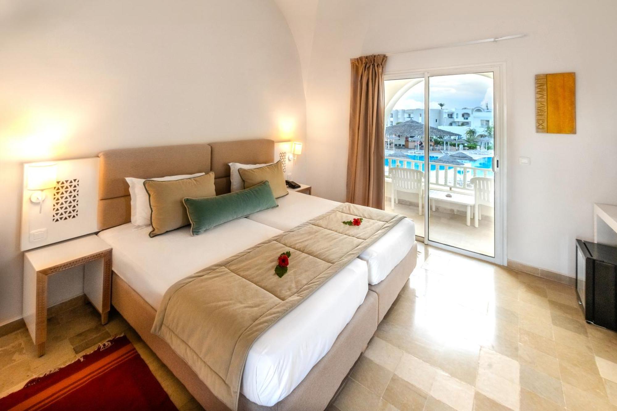 Djerba Sun Beach, Hotel & Spa Houmt Souk  Esterno foto