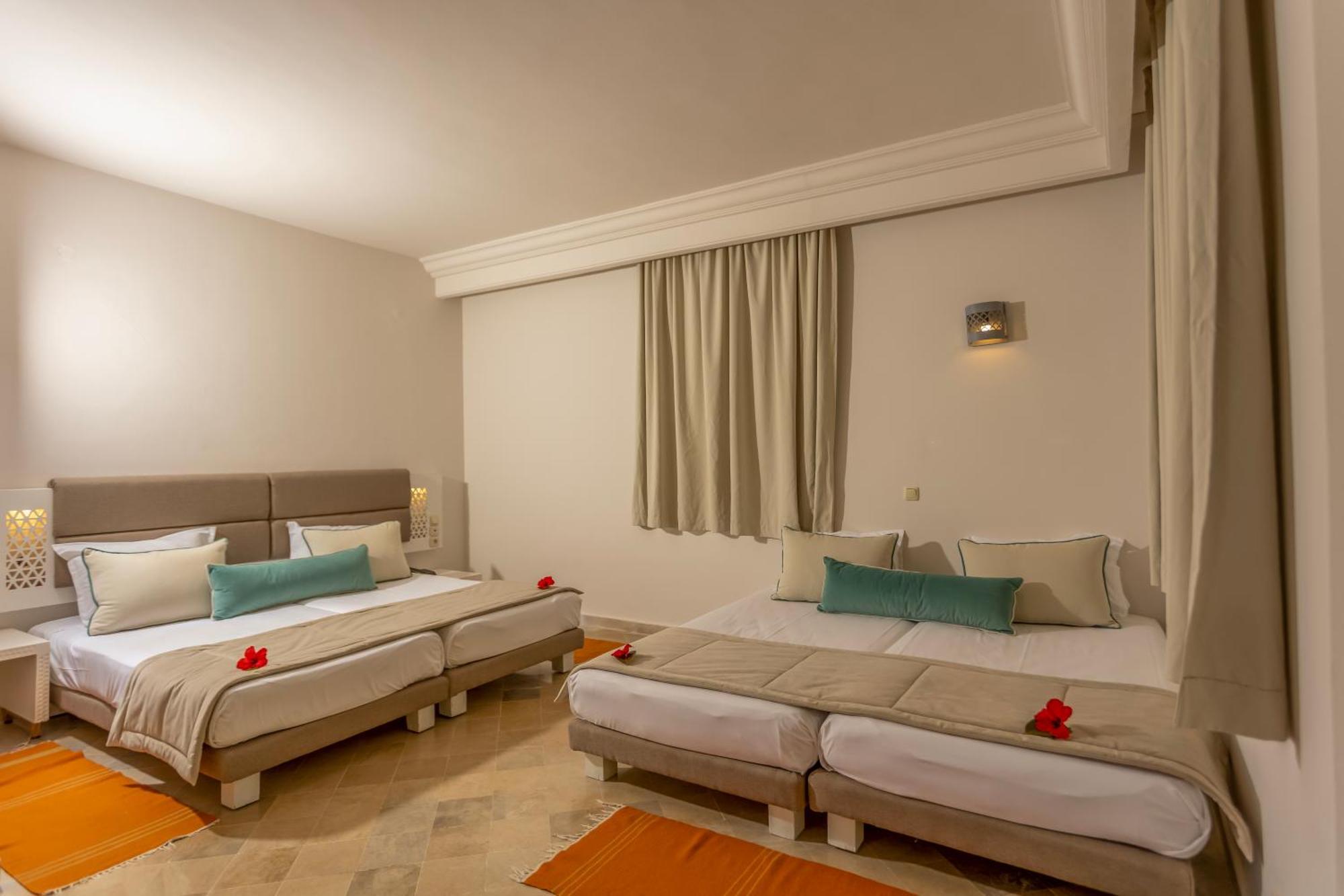 Djerba Sun Beach, Hotel & Spa Houmt Souk  Esterno foto
